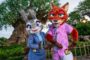 Meet Judy Hopps and Nick Wilde at Disney’s Animal Kingdom