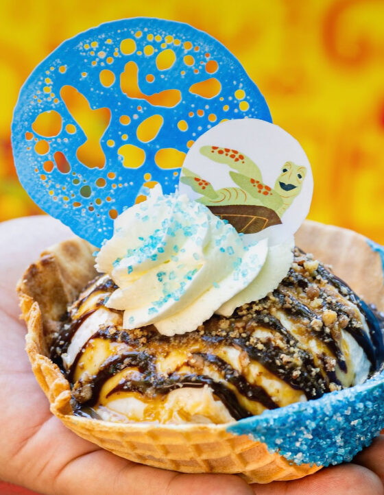 Walt Disney World Annual Passholder-Exclusive Treats Available at Disney’s Animal Kingdom for Limited Time