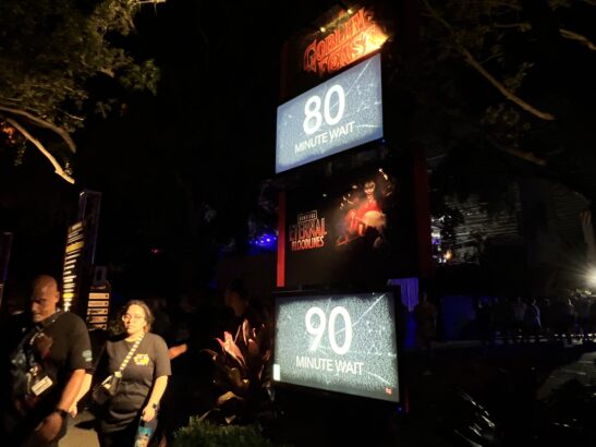 Big Stay and Scream Changes for Halloween Horror Nights at Universal Orlando Resort