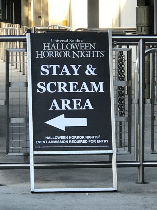 Halloween Horror Nights