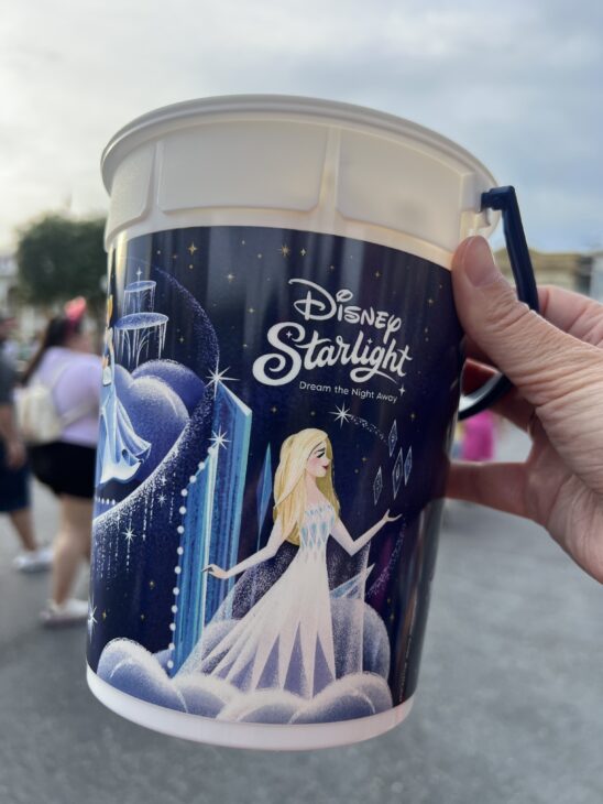 Disney Starlight Popcorn Bucket