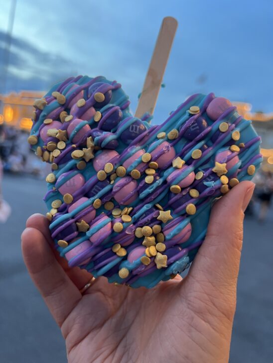 Disney Starlight Snacks