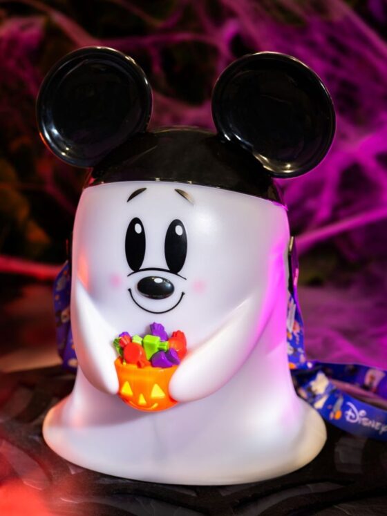 Halloween Popcorn Buckets & Drink Sippers at Walt Disney World – What’s New for 2025