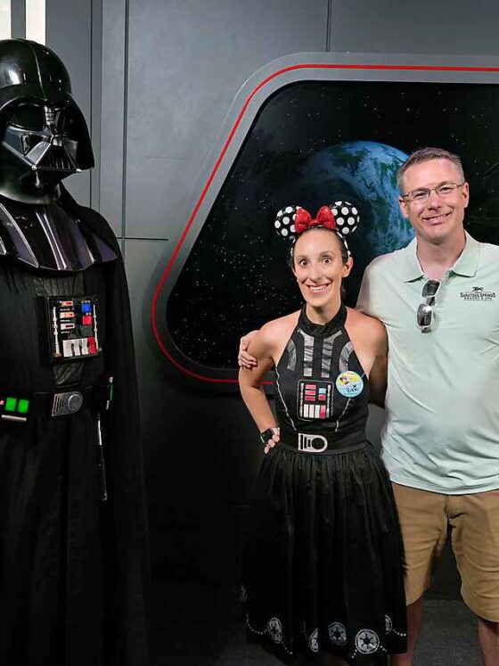 Darth Vader and Chewbacca Meet and Greets Move Due to Star Wars: Launch Bay’s Closure
