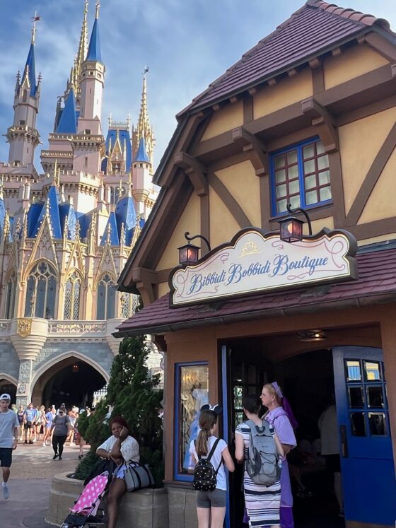 Bibbidi Bobbidi Boutique Pricing Updated 2025
