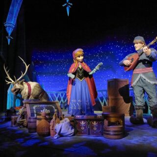 Soarin’ Across America Debuts July 2 at Disney California Adventure