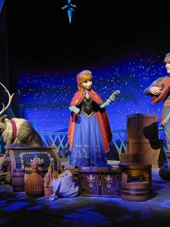 Frozen Ever After Closing for Major Animatronic Upgrade in January 2026