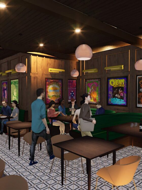 Gordon Ramsay at The Carnaby Gastropub Coming to Downtown Disney District