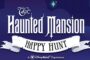 Haunted Mansion Happy Hunt Materializes on Disney Cruise Line