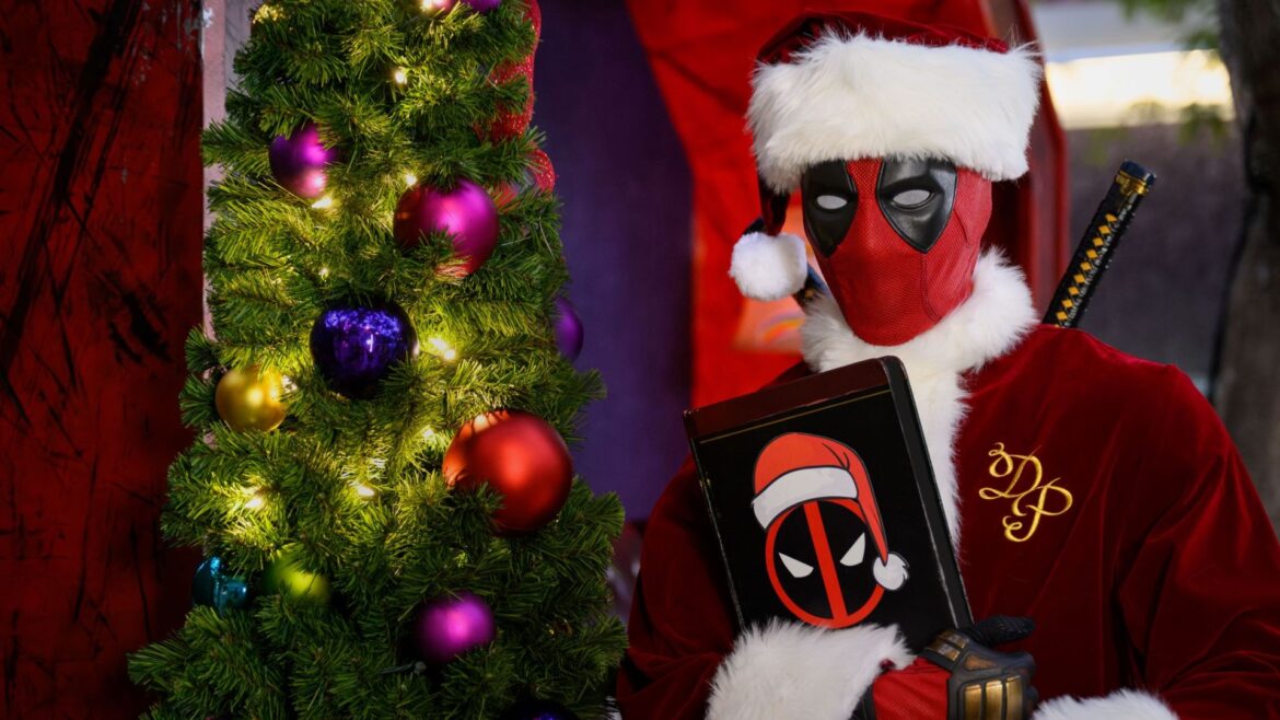 Story Time with Deadpool Holiday Special Returns for 2025