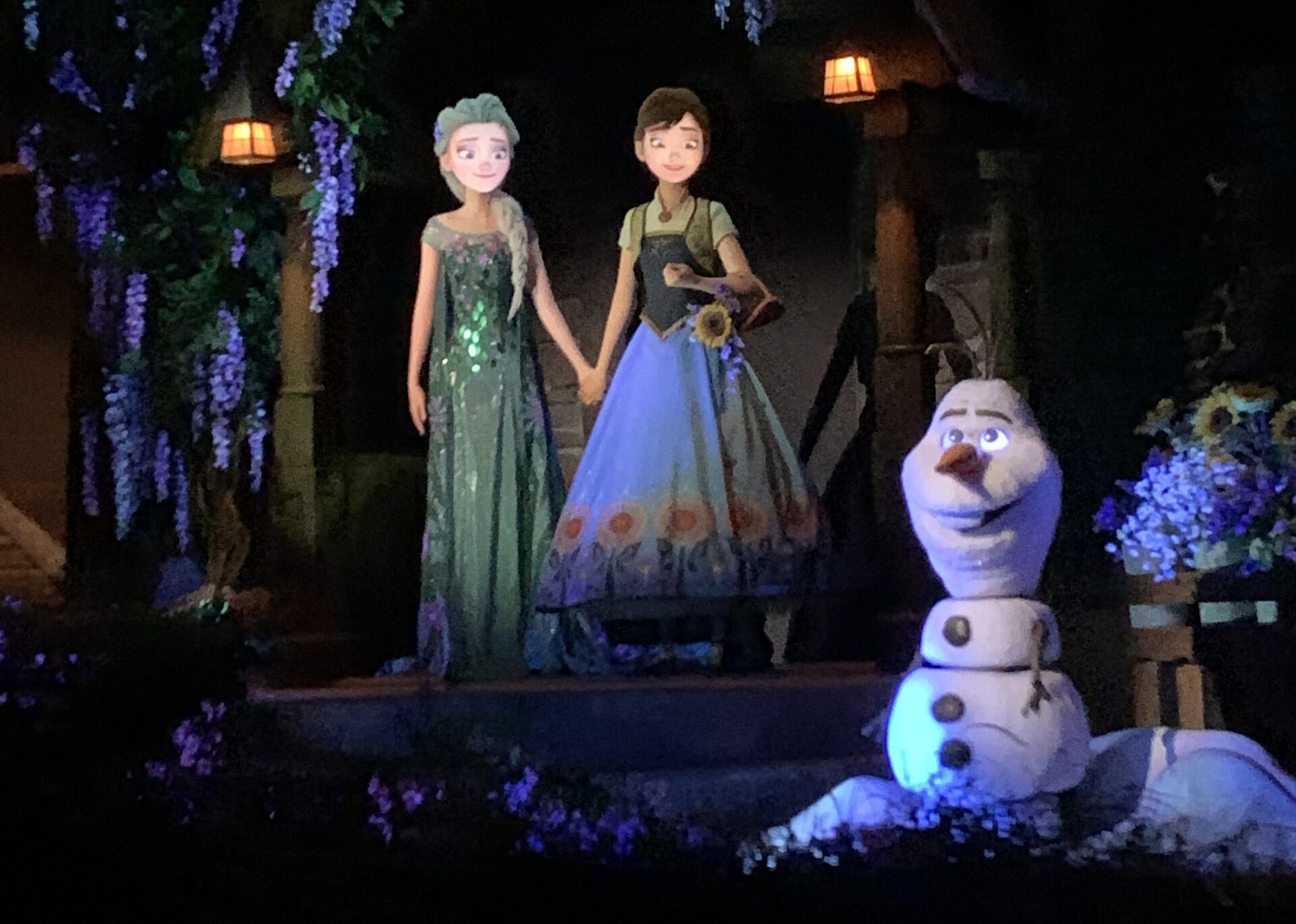Frozen Ever After Getting Upgraded AudioAnimatronics in 2026 at EPCOT