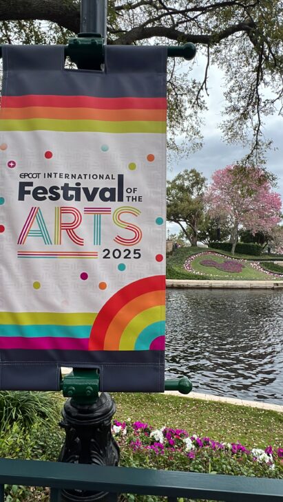 EPCOT Festival of the Arts
