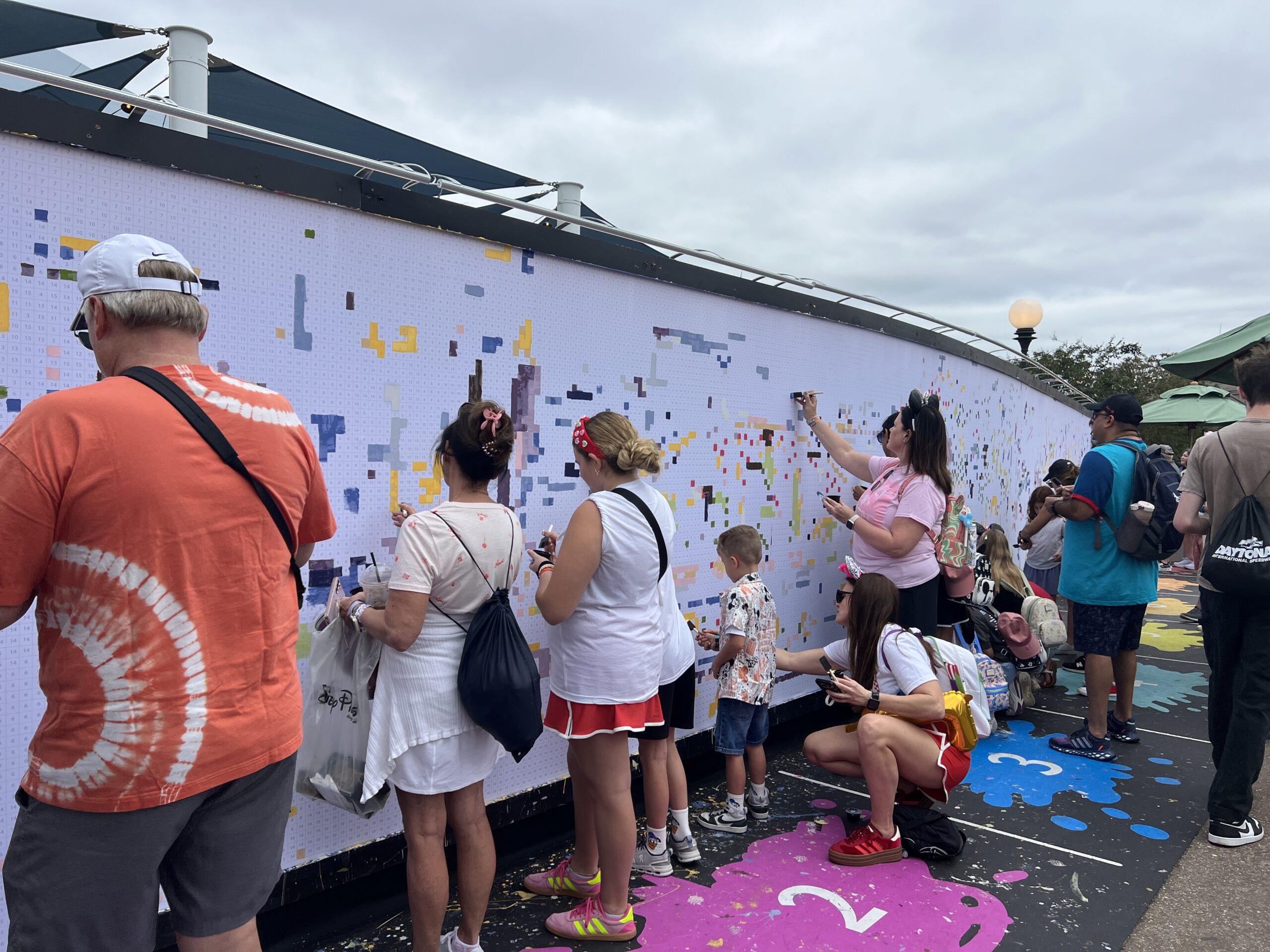 EPCOT Festival of the Arts