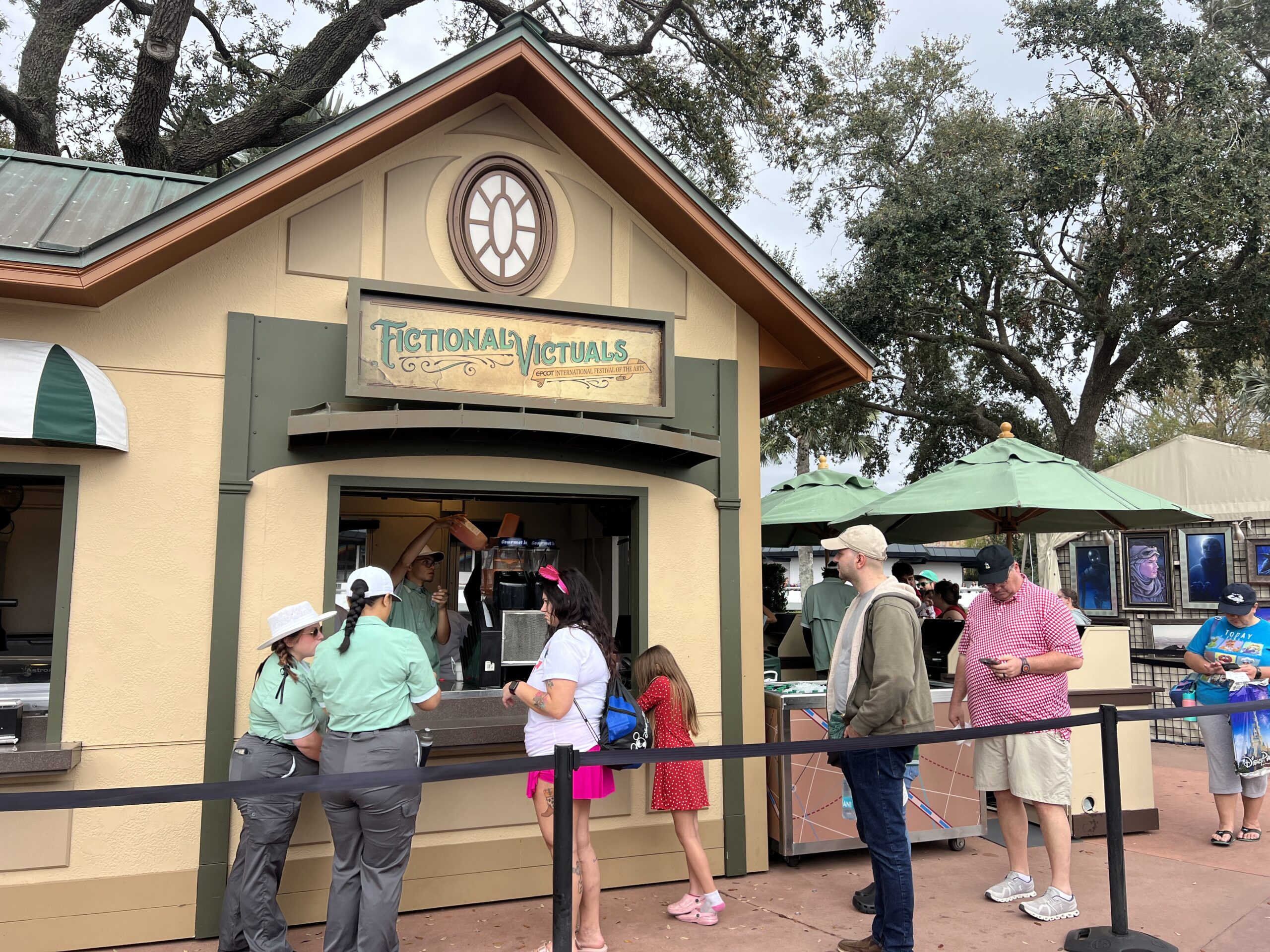 EPCOT Festival of the Arts