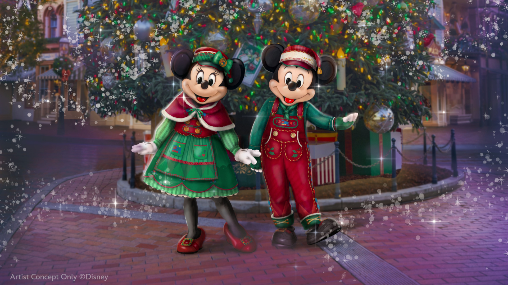 Disneyland Christmas 2026 Guide: Holiday Events, Entertainment, Attractions & More