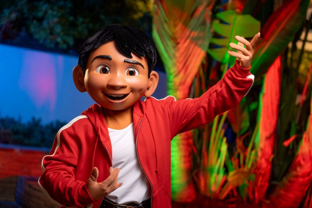 Miguel meet and greet Disney Jollywood Nights 2025