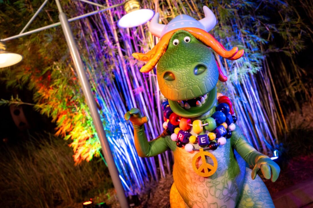 Disney Jollywood Nights