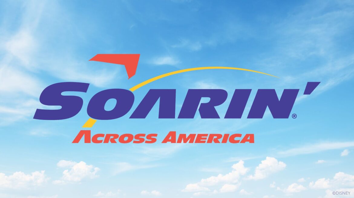 Soarin' Across America Debuting Summer 2026