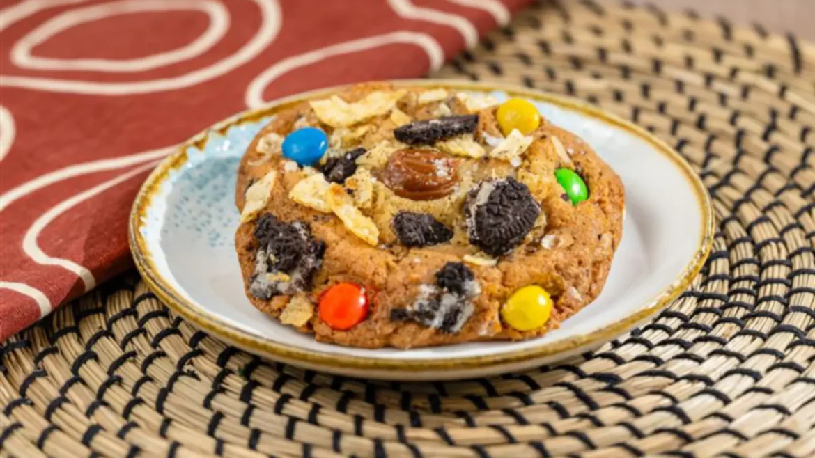 Disney's Animal Kingdom new menu at Harambe Market