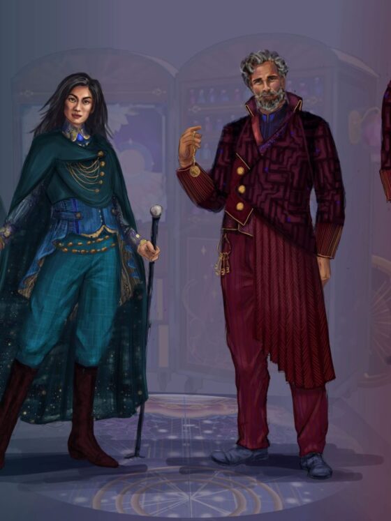 A New Show is Coming to the Disney Destiny – Storytelling with Zayah and Gamble