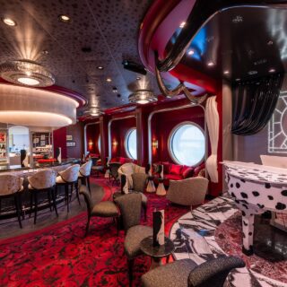 First Look: Pride Lands: Feast of The Lion King on the Disney Destiny