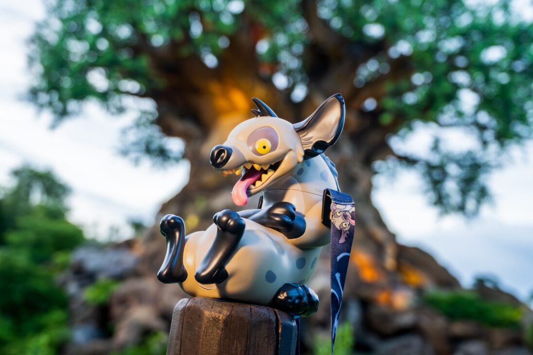 Ed Hyena Drink Sipper from The Lion King available at Animal Kingdom