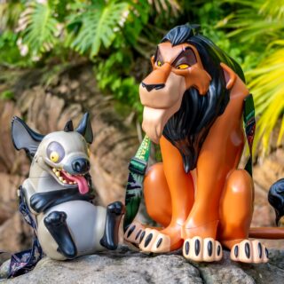 Meet Nick, Judy, and Clawhauser from Zootopia 2 at Disneyland Resort