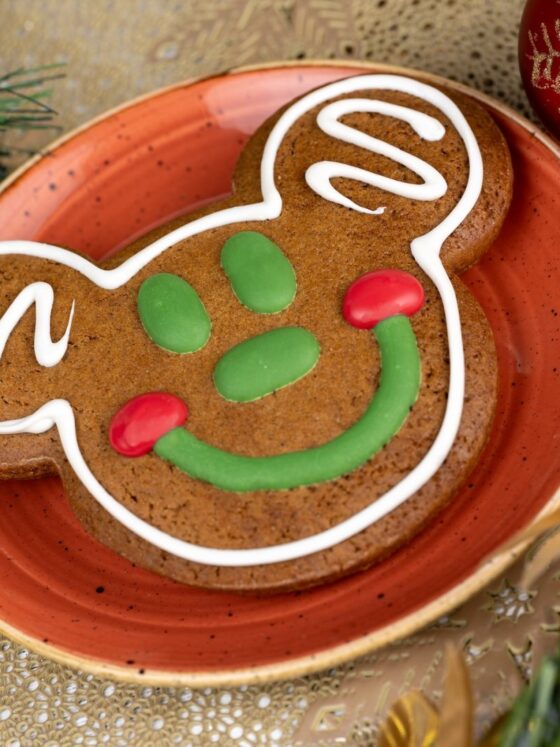 2025 Walt Disney World Theme Park Holiday Menus