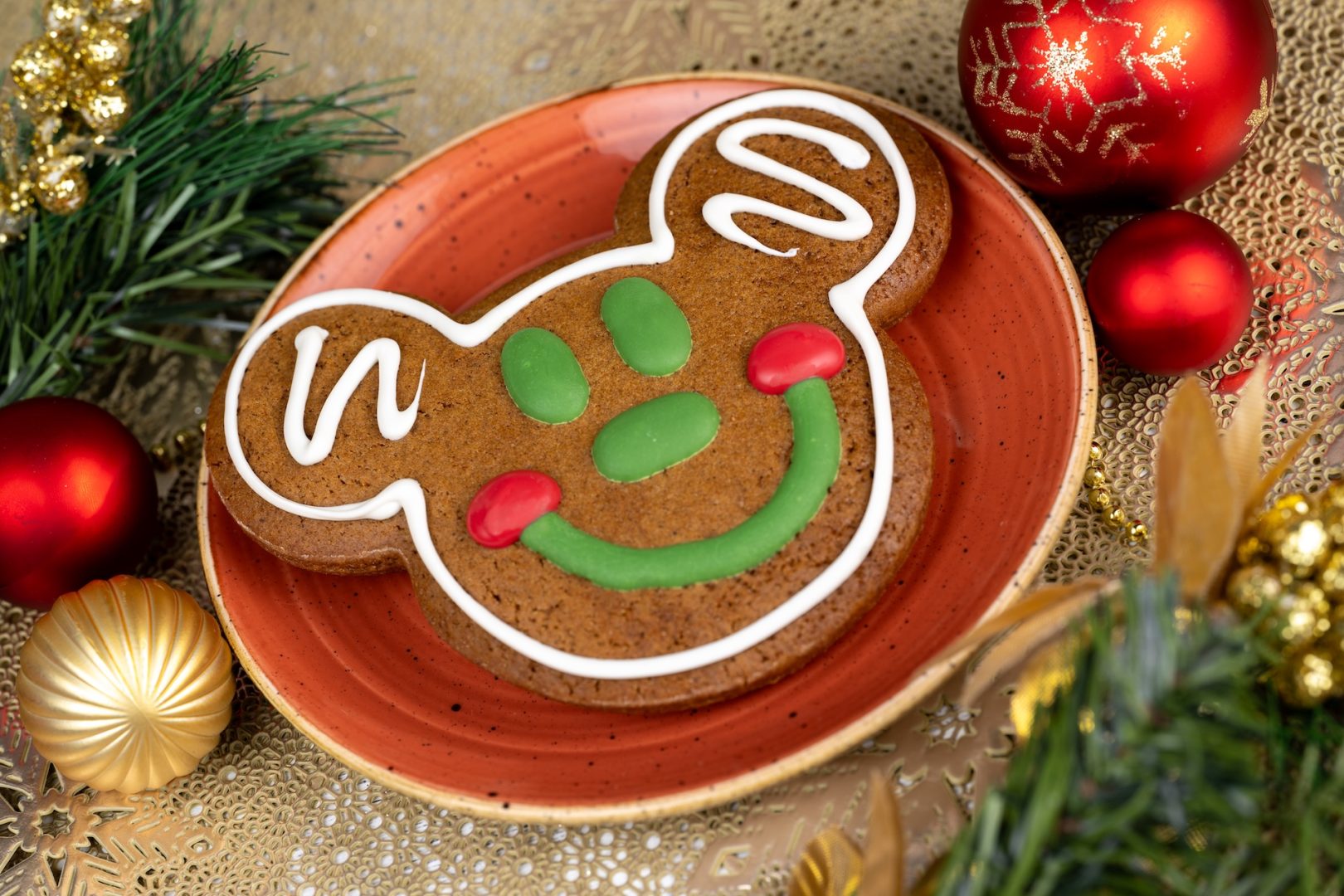 2025 Walt Disney World Theme Park Holiday Menus