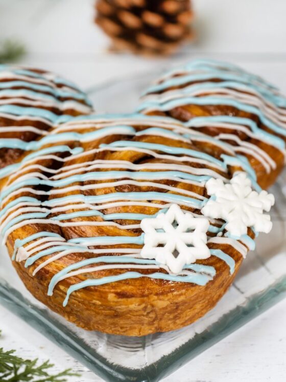 2025 Walt Disney World Resort Hotel Holiday Menus