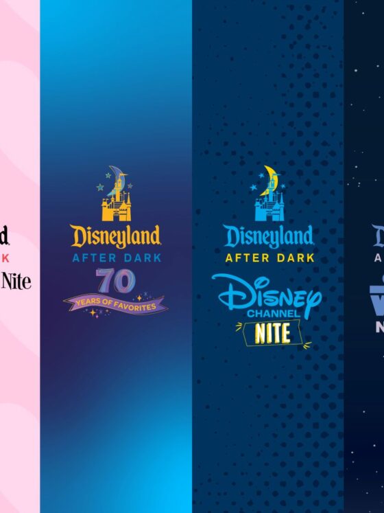 Disneyland After Dark Returns for 2026