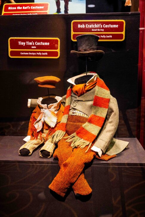 Walt Disney Presents Muppets Christmas Carol