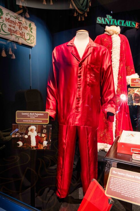 Walt Disney Presents The Santa Clause