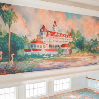 2025 Walt Disney World Theme Park Holiday Menus