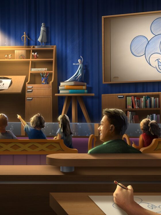 The Magic of Disney Animation Opening Summer 2026 at Disney’s Hollywood Studios