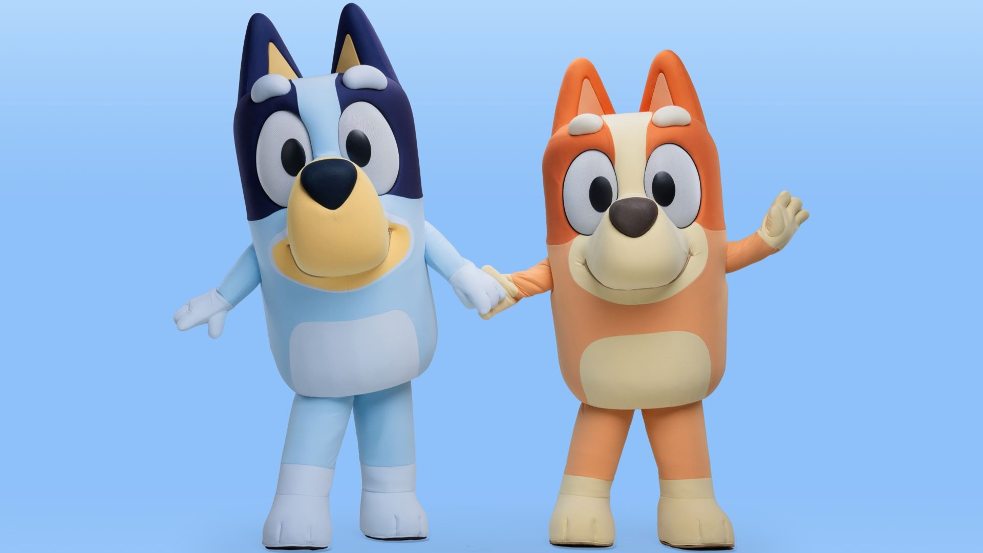 Bluey and Bingo Coming to Disney Parks & Disney Cruise Line in 2026: Full Guide to Experiences & Meet and Greets