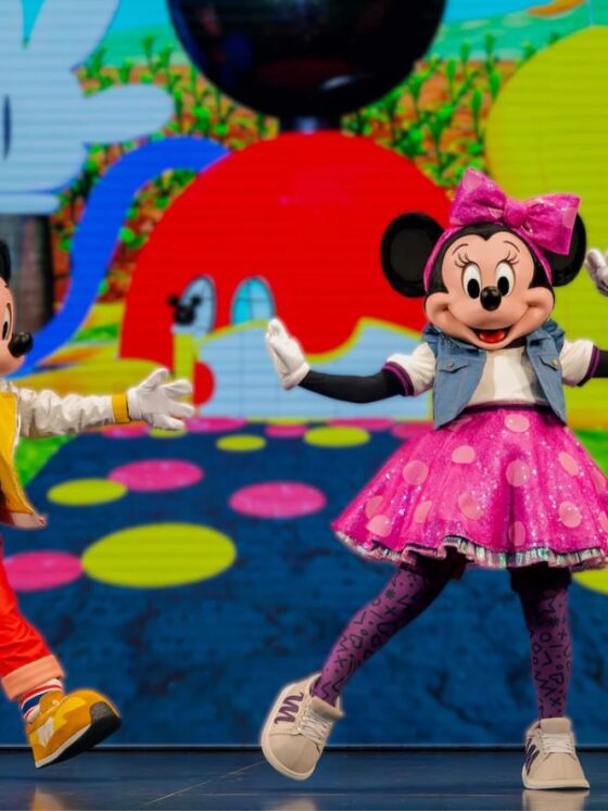 Disney Jr. Mickey Mouse Clubhouse Live Debuting Summer 2026 at Disney’s Hollywood Studios