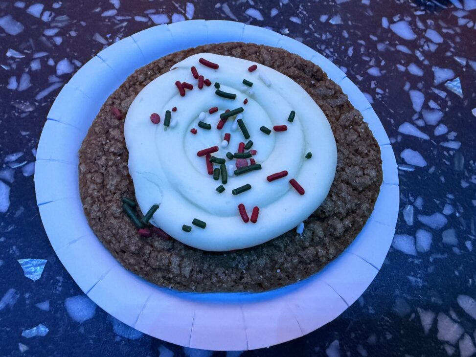 2025 EPCOT Cookie Stroll