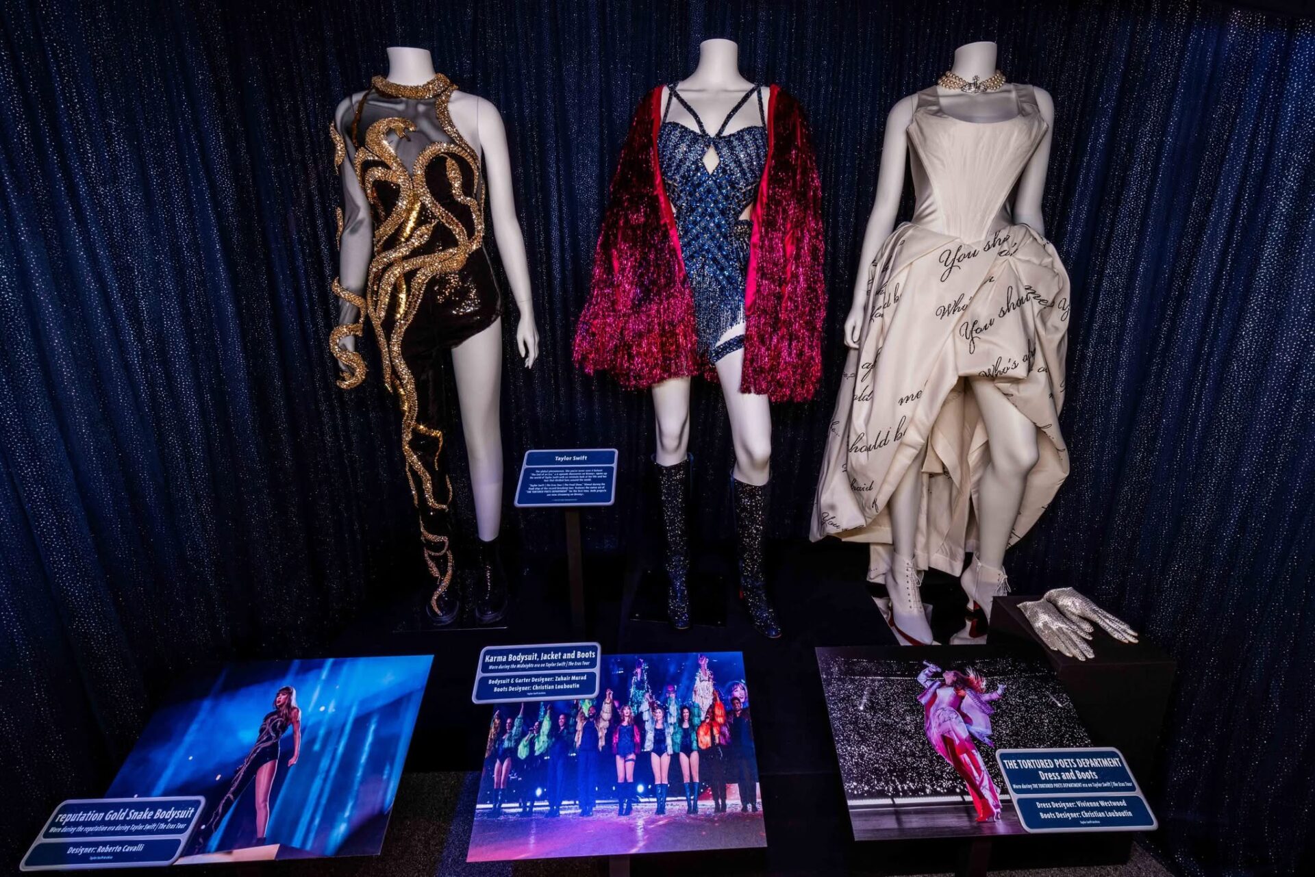 Taylor Swift The Eras Tour Exhibit Now Open at Disney’s Hollywood Studios