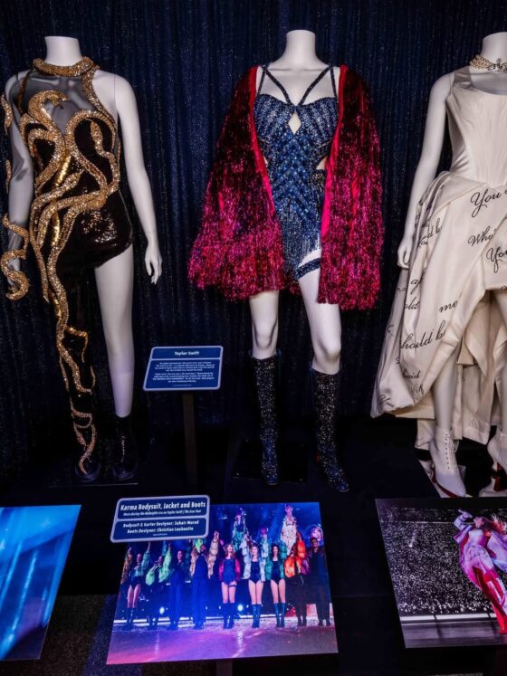 Taylor Swift The Eras Tour Exhibit Now Open at Disney’s Hollywood Studios
