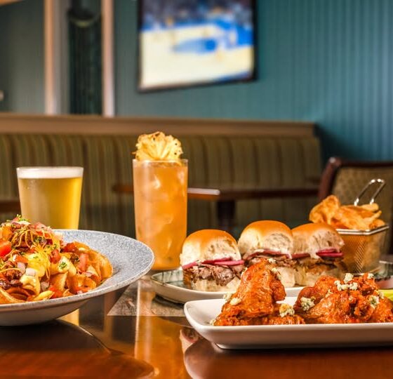 New Game Day Snacks Available at Martha’s Vineyard at Disney’s Beach Club Resort