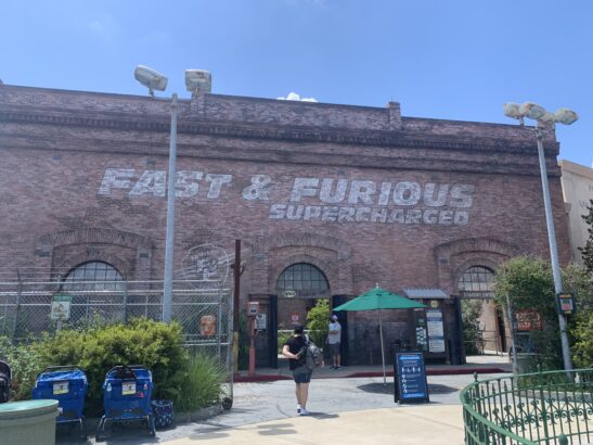 Fast & Furious: Supercharged Closing Permanently on August 16, 2026