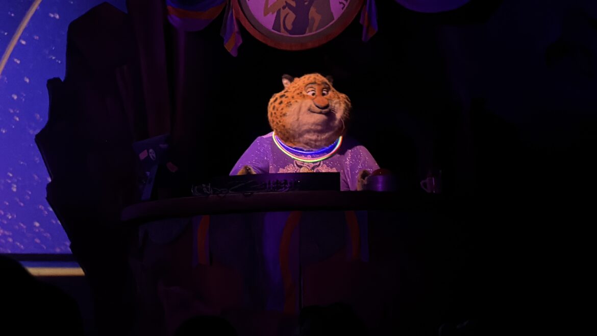 Zootopia: Better Zoogether