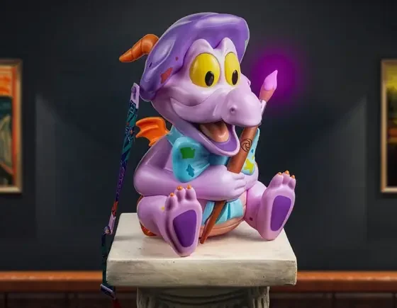 Figment Artist Popcorn Bucket Debuts at the 2026 EPCOT Festival of the Arts