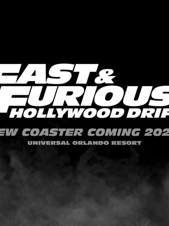 Fast & Furious: Hollywood Drift Is Racing Into Universal Studios Florida in 2027