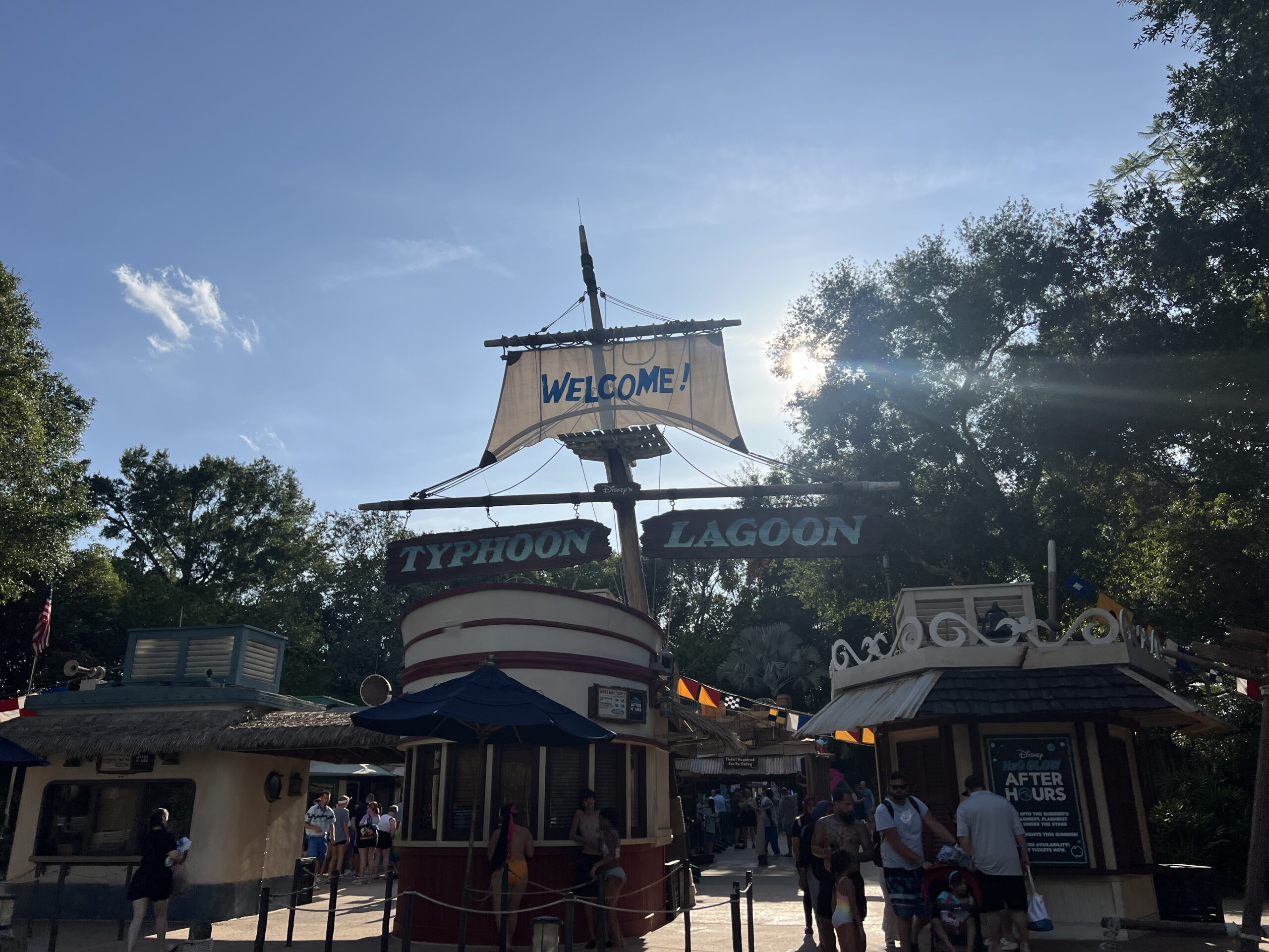 Disney's Typhoon Lagoon