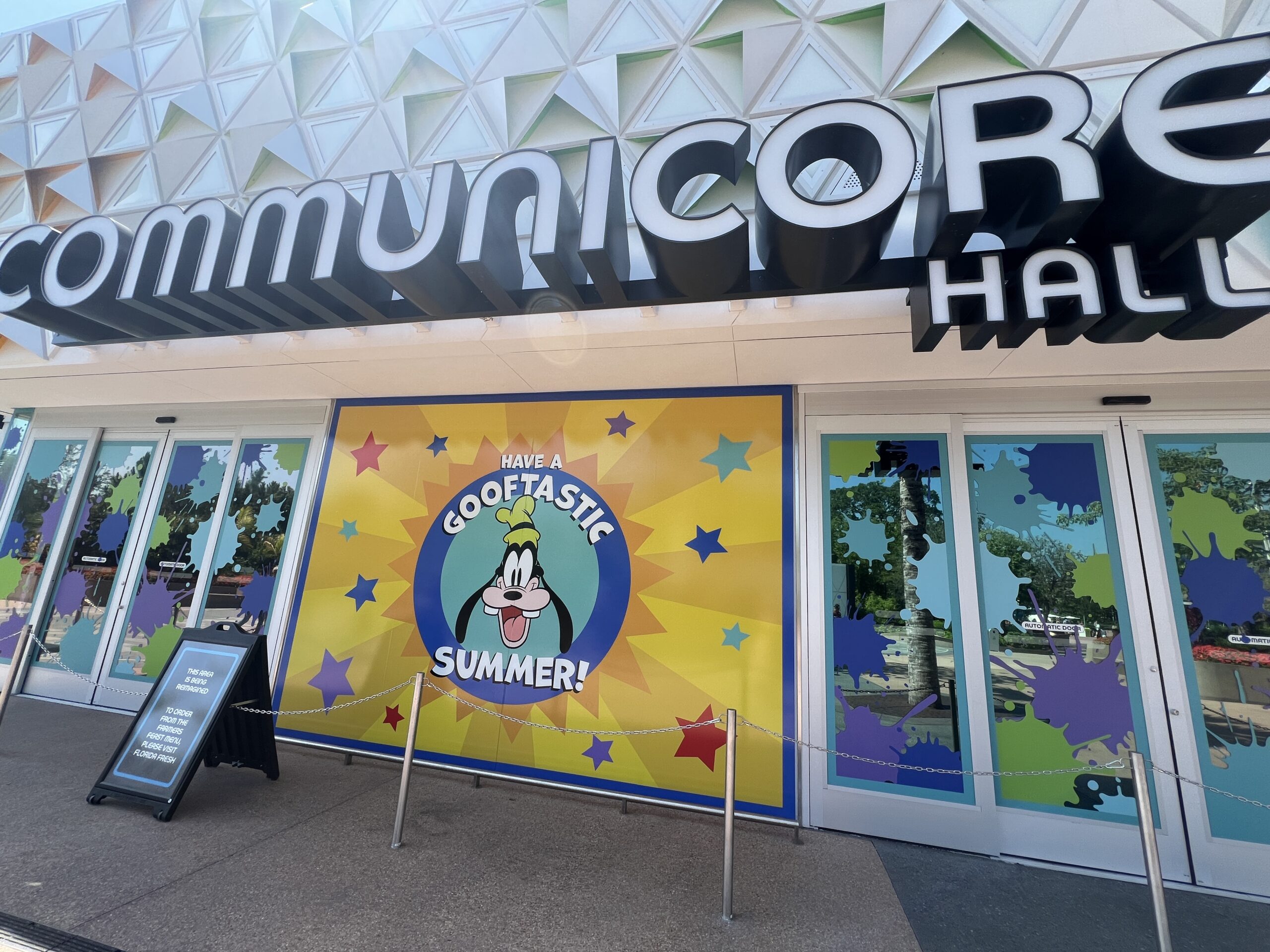 GoofyCore at CommuniCore Hall