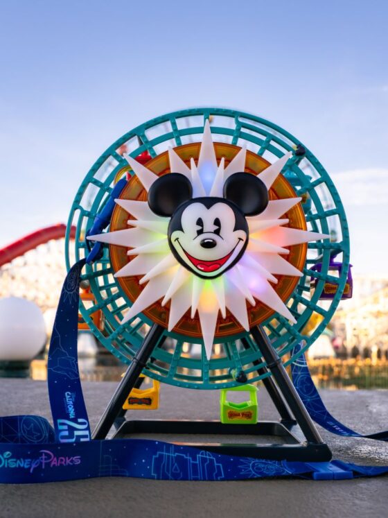 Disney California Adventure Celebrates 25 Years With Special Entertainment, Food, and Limited-Time Experiences