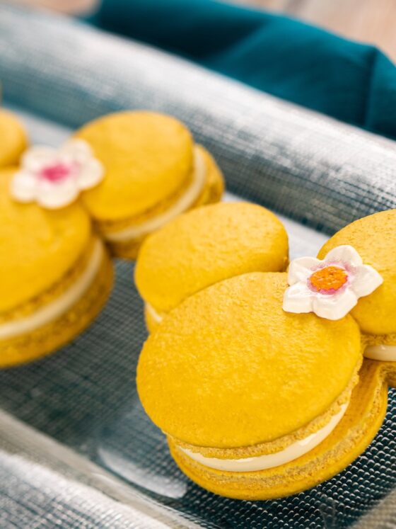 Full 2026 EPCOT Flower and Garden Festival Menus