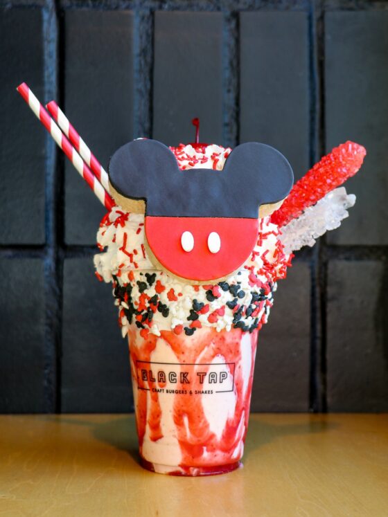 CrazyShake by Black Tap Pop-Up Coming to Disney Springs in March 2026